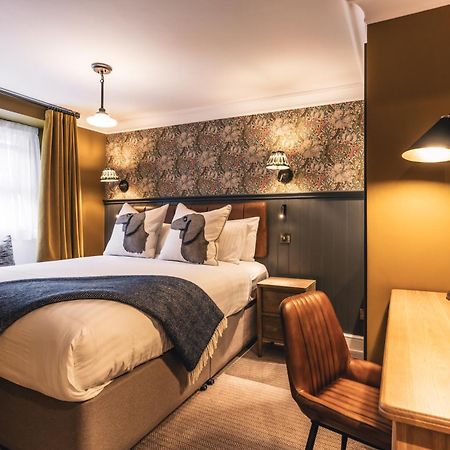 The Kings Arms Hotel Keswick  Kültér fotó