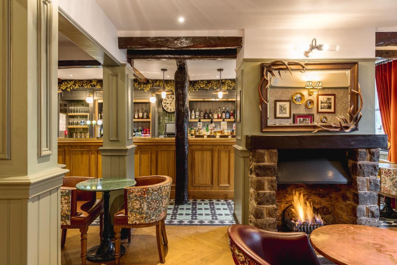 The Kings Arms Hotel Keswick  Kültér fotó