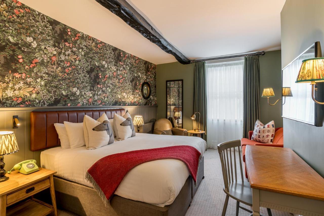 The Kings Arms Hotel Keswick  Kültér fotó