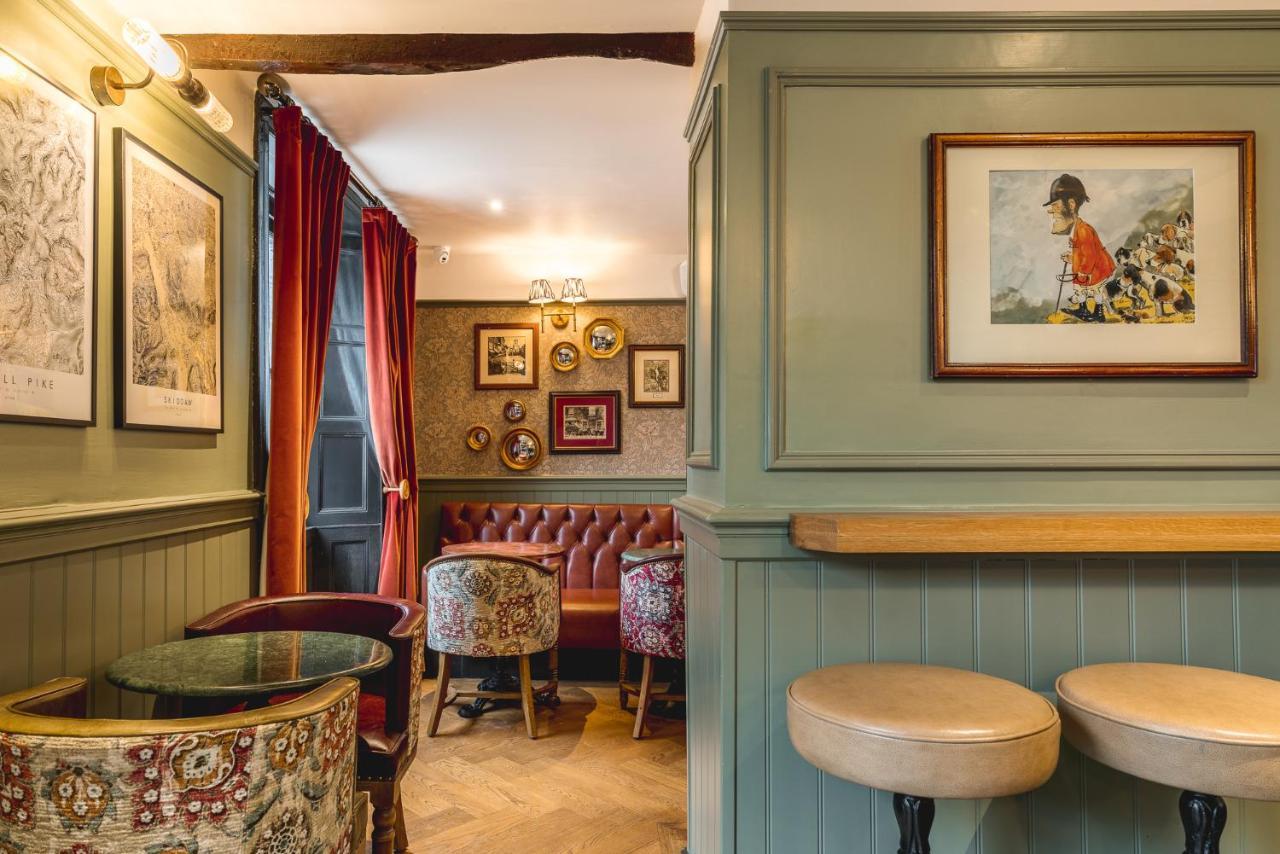 The Kings Arms Hotel Keswick  Kültér fotó