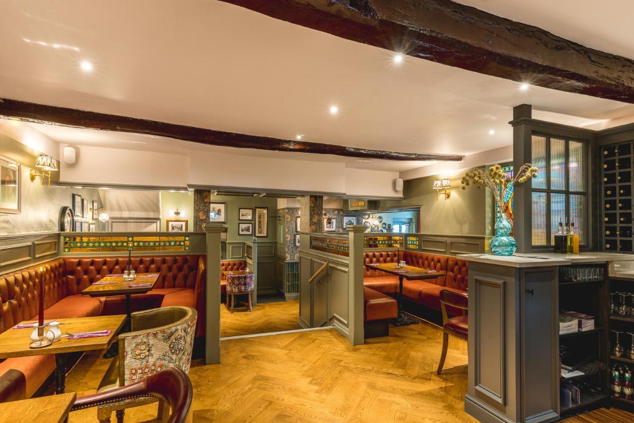 The Kings Arms Hotel Keswick  Kültér fotó