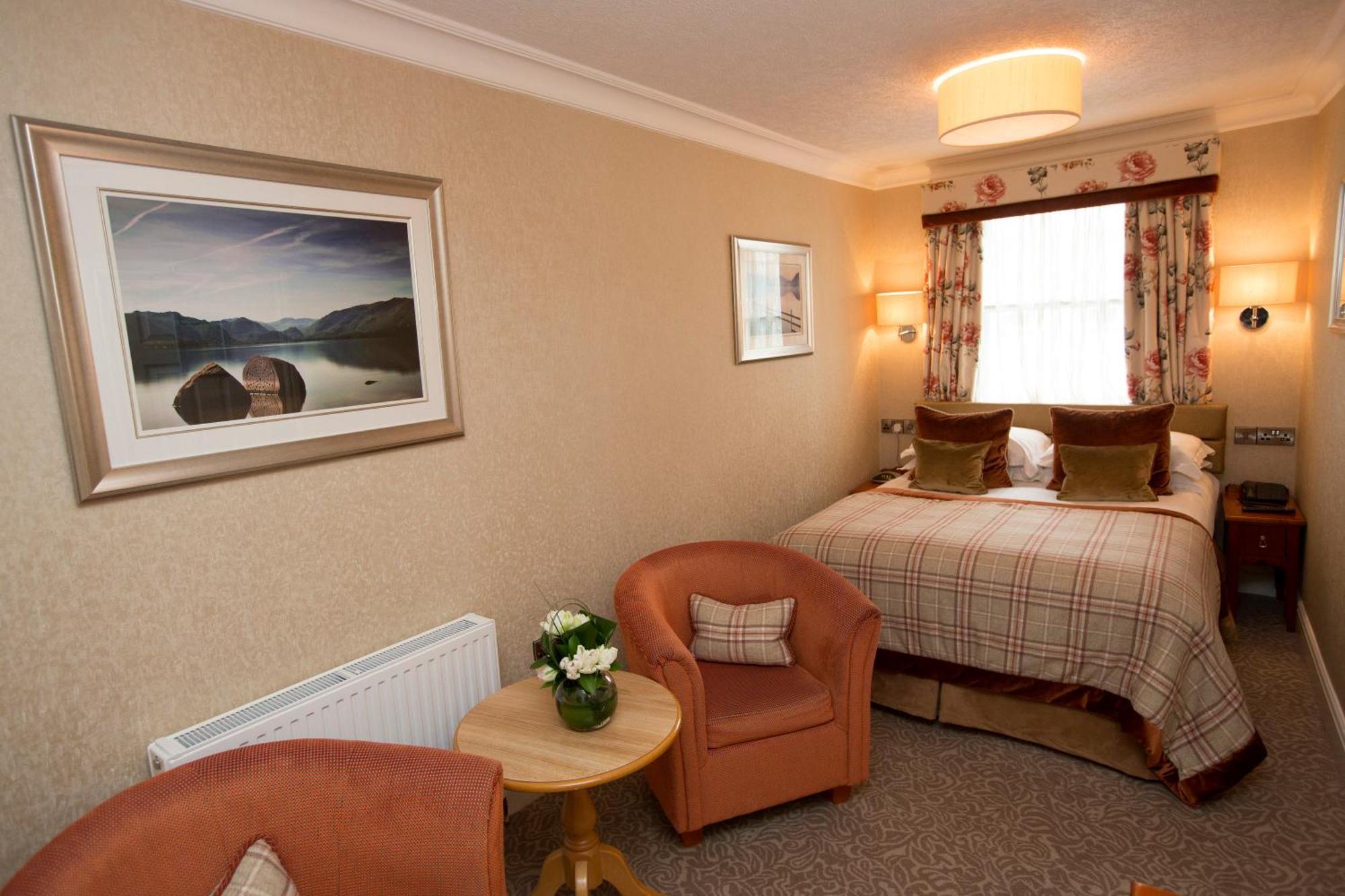 The Kings Arms Hotel Keswick  Kültér fotó
