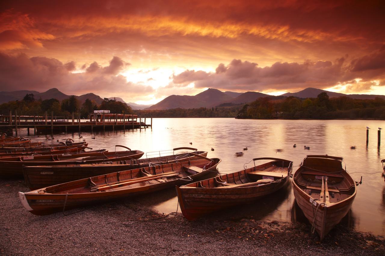 The Kings Arms Hotel Keswick  Kültér fotó